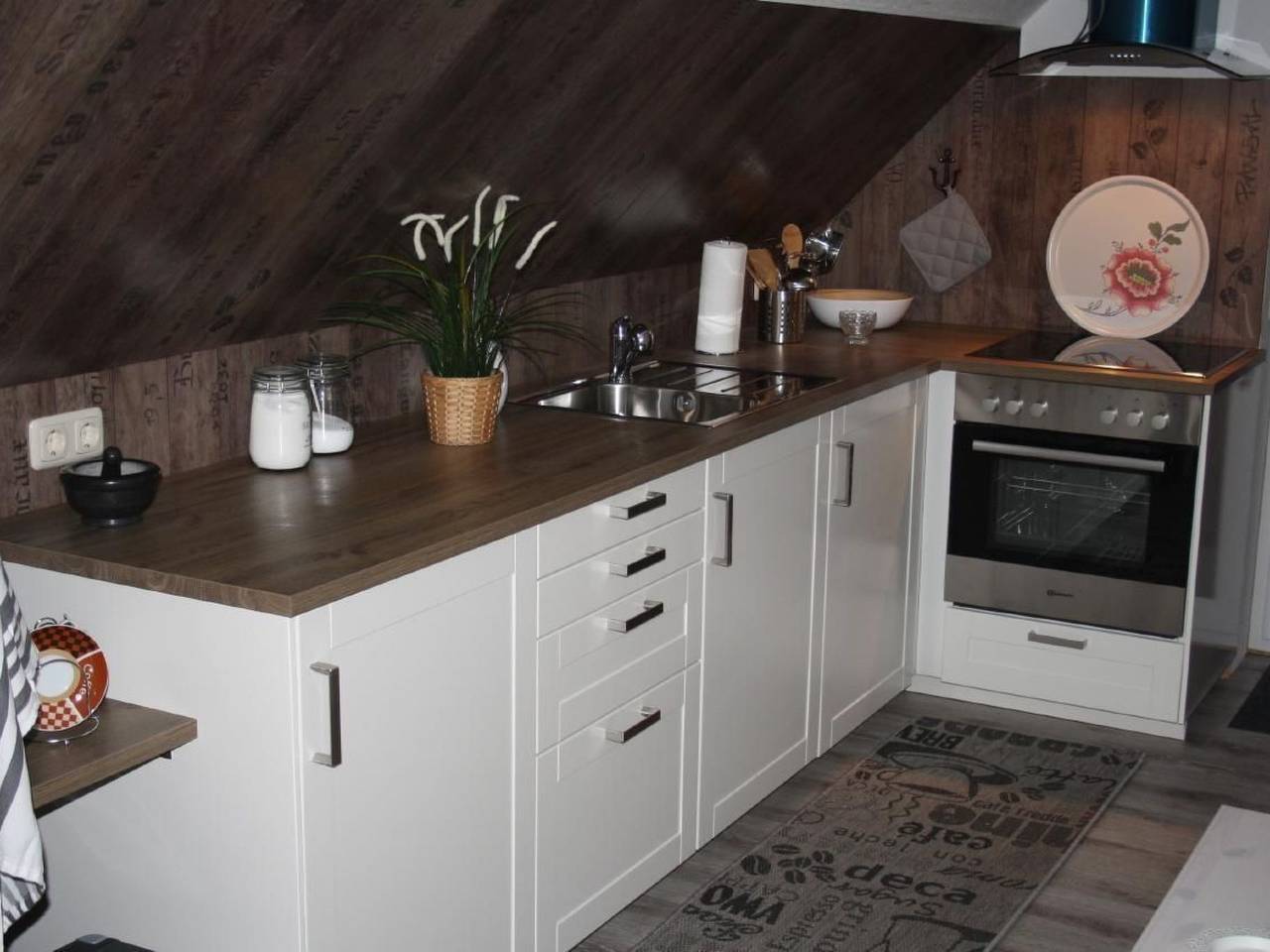 Ganze Wohnung, Elbkoje Brunsbüttel in Brunsbüttel, Nord-Ostsee-Kanal