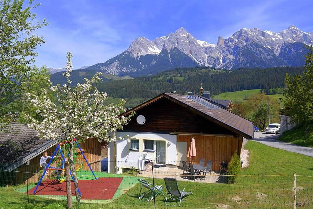 Appartement/Fewo, Dusche oder Bad, Wc, Terrasse in Maria Alm am Steinernen Meer, Maria Alm