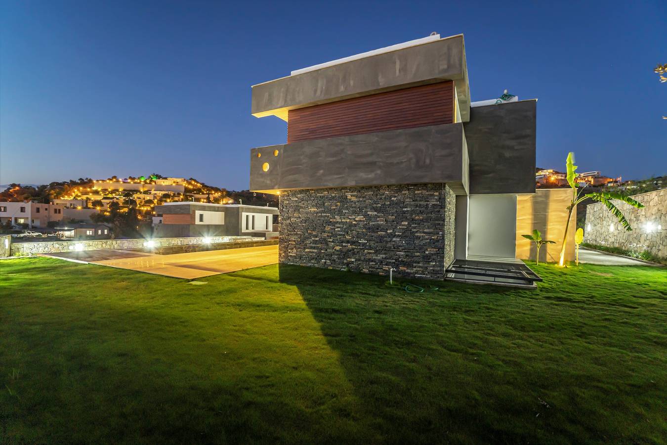 7 Deluxe: una mezcla seductora de estilo y serenidad in Bodrum, Egeo Turco