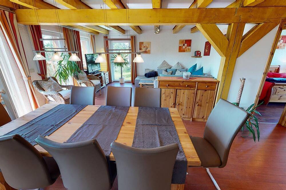 Ganze Wohnung, Ferienwohnung Wassermühle Lutterbek W02 in Lutterbek, Kieler Bucht