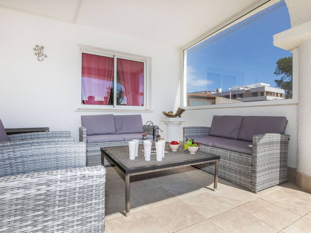 Ganze Wohnung, Dúplex El Faro B in Alcossebre, Alcalà de Xivert