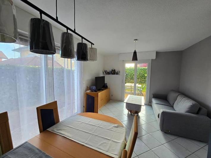 Appartement de vacances pour 4 personnes, avec terrasse - 1