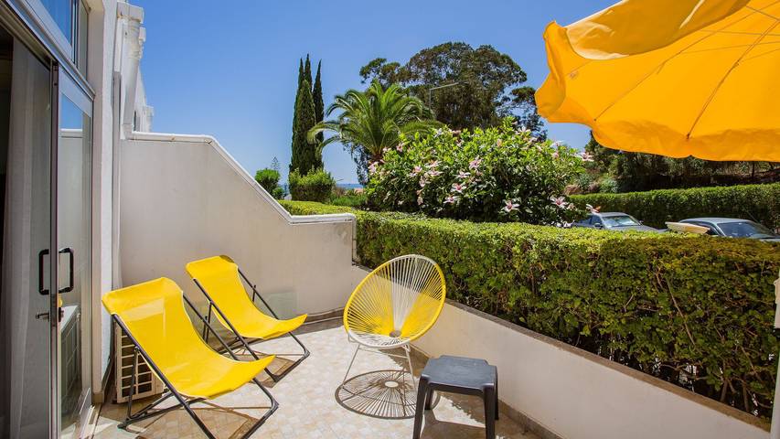 Apartamento inteiro, Ocean Oasis by Lovelystay in Praia da Oura, Albufeira e Olhos de Água