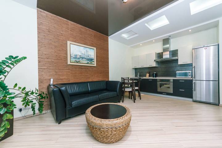 Apartamento de vacaciones para 3 personas, con balcón y jacuzzi - 1