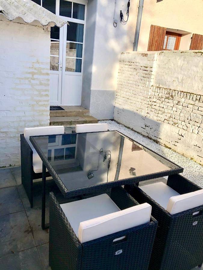 Location de vacances pour 5 personnes, avec vue et jardin dans Plage du Crotoy - 4