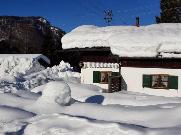 Ferienhaus für 6 Personen, mit Garten und Seeblick sowie Terrasse, mit Haustier im Chiemgau - 4