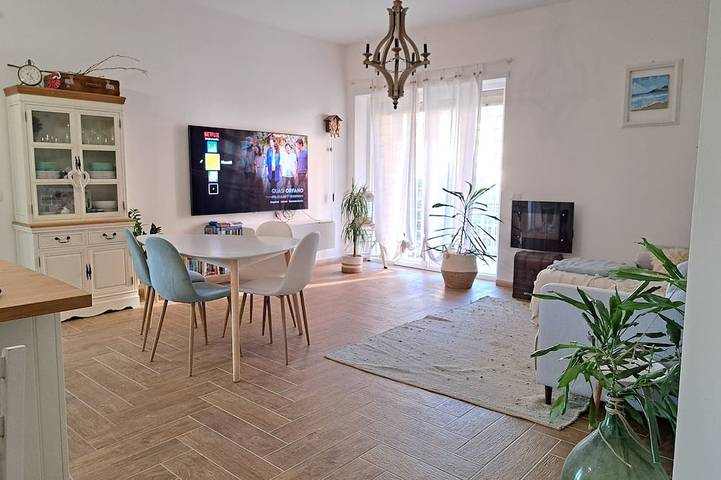 Appartamento vacanze per 6 persone, con balcone - 1