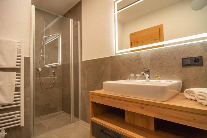 Maison d’hôte pour 6 personnes, avec balcon et vue à Ischgl - 2