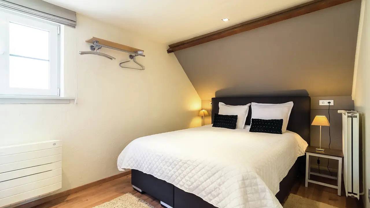 Geheel vakantieappartement, Vakantieappartement voor 5 personen met tuin in Maldegem, Oost-Vlaanderen