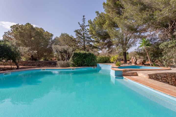 Finca mit Pool für 4 Personen, mit Garten und Terrasse in Manacor - 4