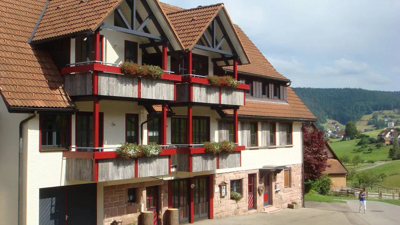 Ganze Ferienwohnung, Ferienwohnung für 4 Personen (64 m²) in Baiersbronn in Tonbach, Baiersbronn