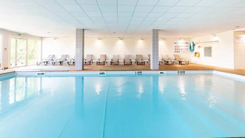 Gîte pour 5 personnes, avec piscine à Roz-sur-Couesnon - 2