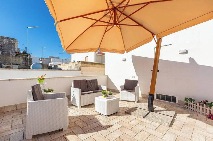 Casa de vacaciones para 5 personas, con balcón, Se admiten mascotas - 1