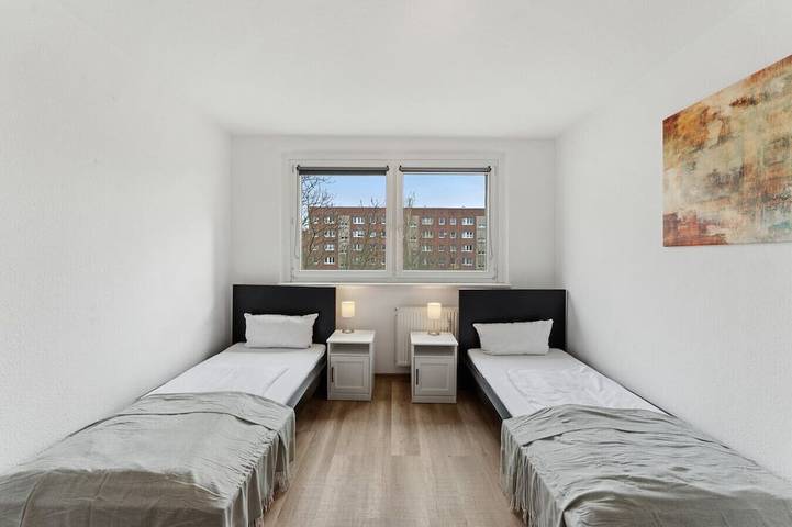 Ferienwohnung für 6 Personen in Halle - 4