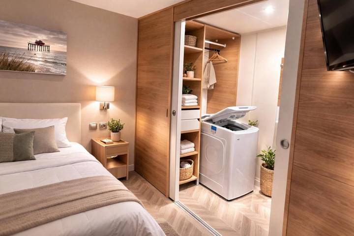 Camping für 8 Personen in Cap Ferret