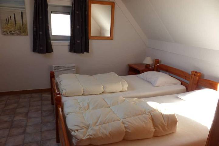 Ferienhaus für 7 Personen, mit Garten und Terrasse in Flandern - 3
