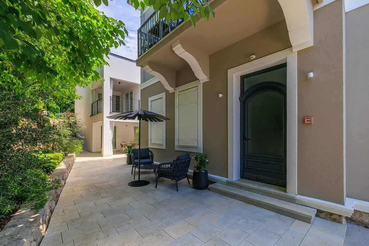 Entire studio, Studio near the beach with sea view  in Crikvenica, Primorje-Gorski Kotar