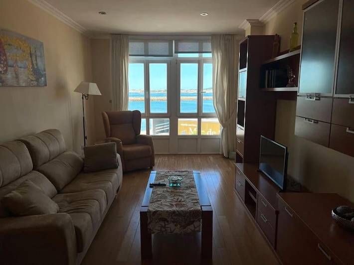 Appartement de vacances pour 4 personnes, avec vue et balcon - 1