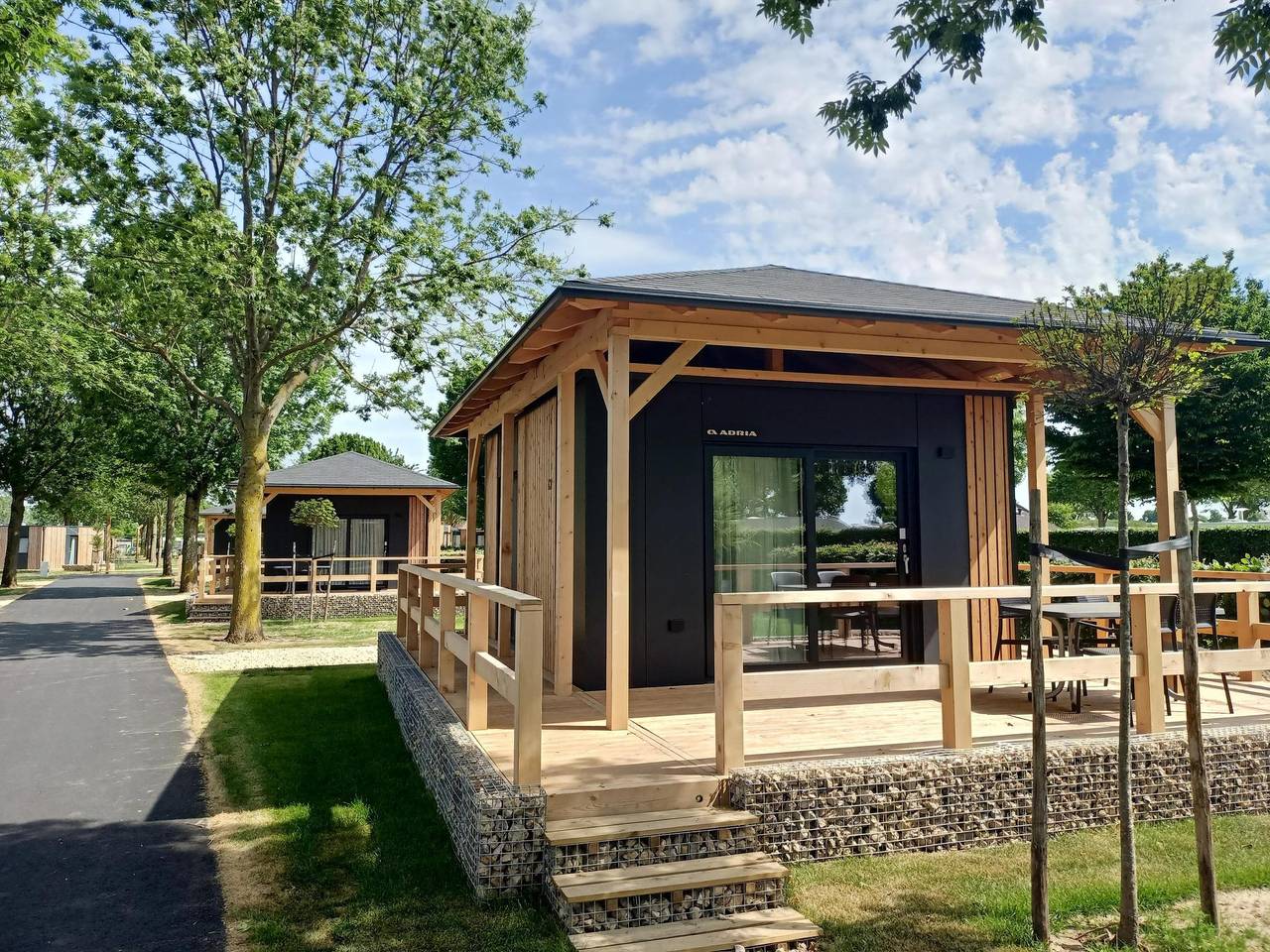 Europarcs Poort van Maastricht — Tiny House 2 in Limburg