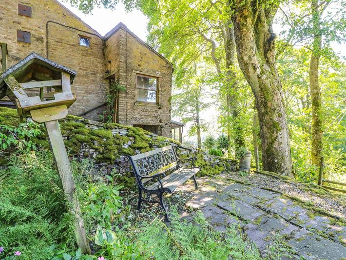 Cottage für 2 Personen mit Garten in North Pennines AONB