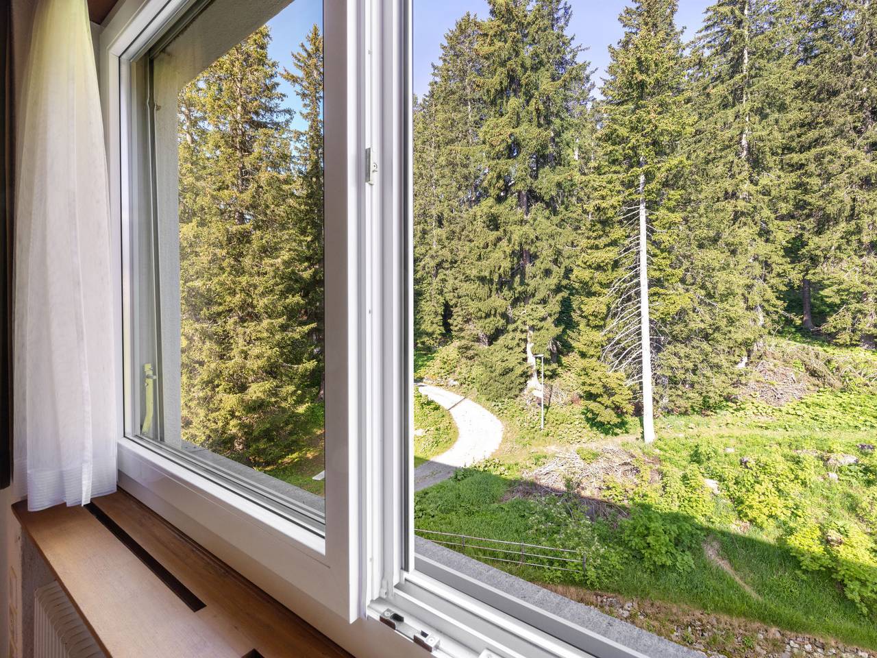 Apartamento entero, Promenade Apt 414 in Arosa (Grisones), Plessur alps