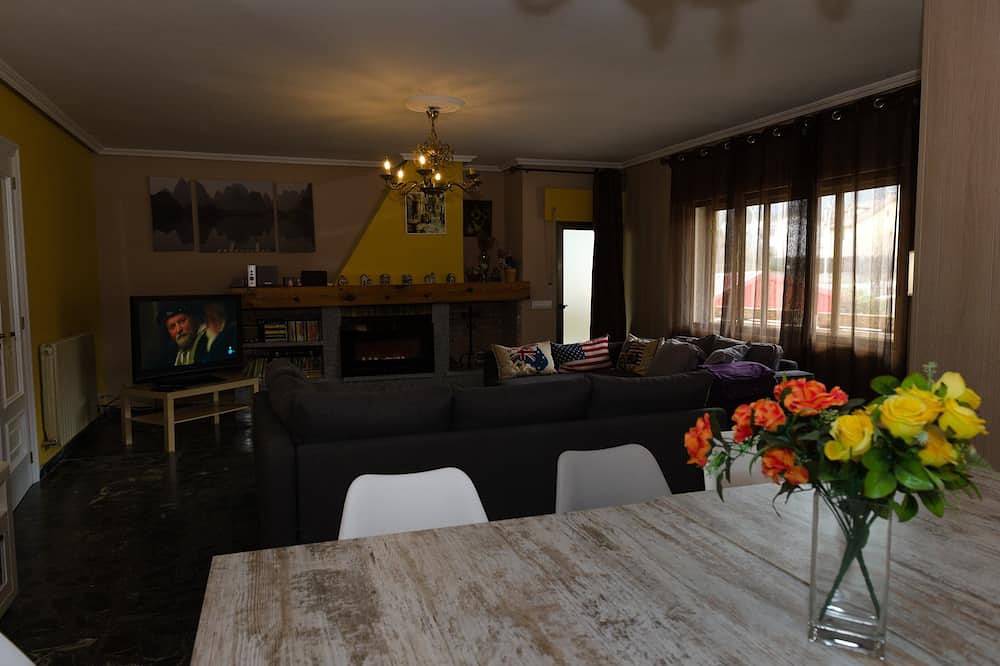 Ferienhaus La Rosa de Pedro für 11 Personen in San Rafael (Segovia), El Espinar