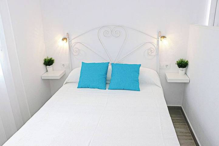 Bungalow für 4 Personen, mit Pool und Garten in Conil de la Frontera - 2