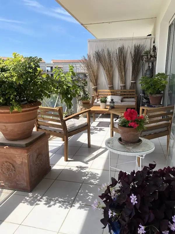 Appartement entier, Appartements pour 4 Personnes in Frontignan, Côte méditerranéenne (France)