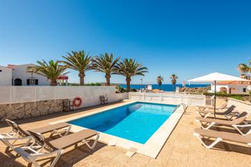Villa in Es Mercadal, Menorcas Küste für 5 