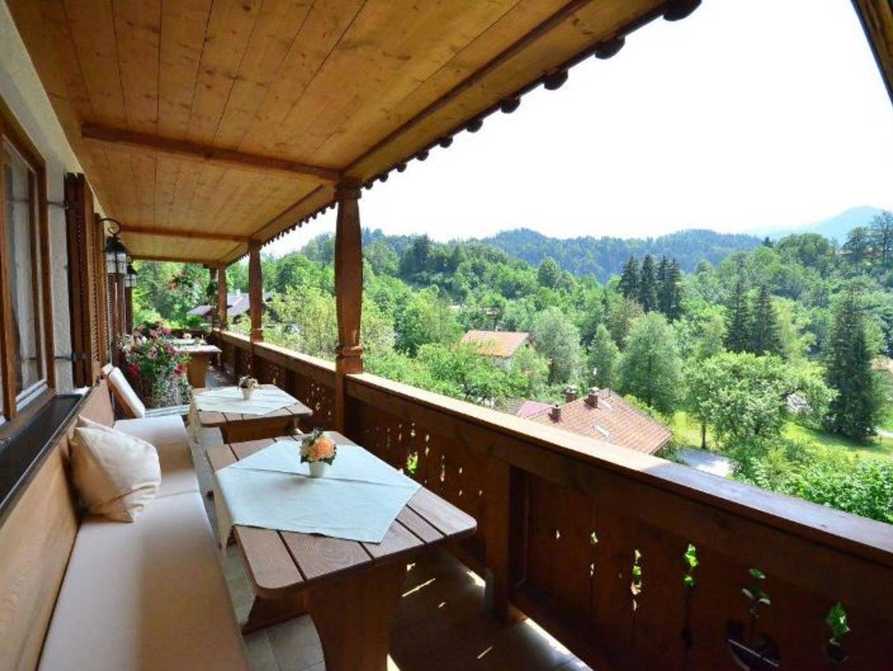Gästehaus Sonnenbichl - Enzian (Kategorie A) in Fischbachau, Spitzingsee