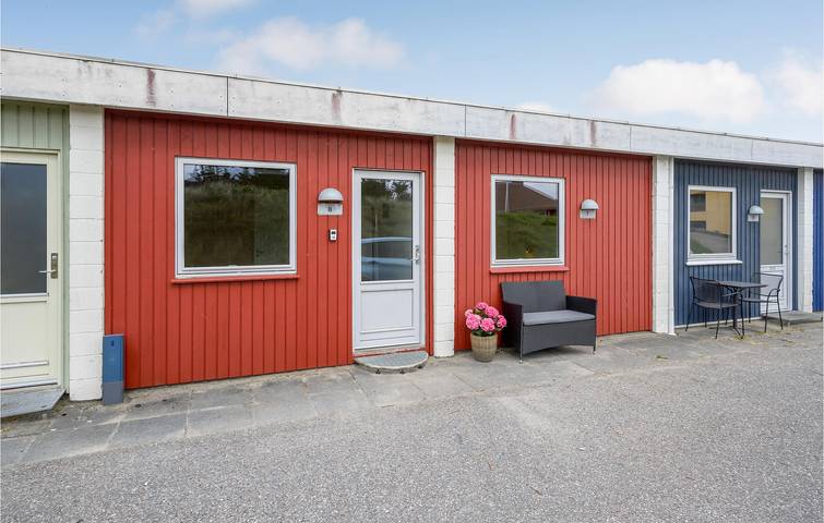 Ferienwohnung für 4 Personen, mit Terrasse, mit Haustier in Nymindegab - 4