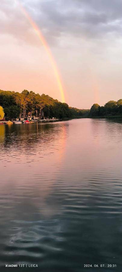 Location de vacances pour 8 personnes, avec vue et jardin à Sopron - 2