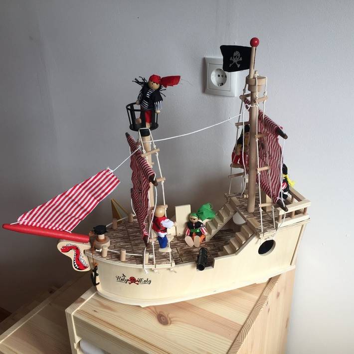 Ferienhaus für 7 Personen, mit Balkon und Garten sowie Ausblick am Rennsteig - 4