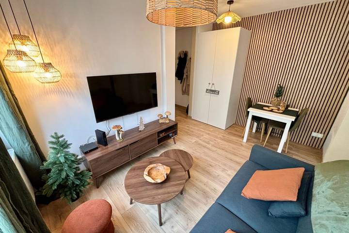 Gîte pour 4 personnes à Strasbourg - 4