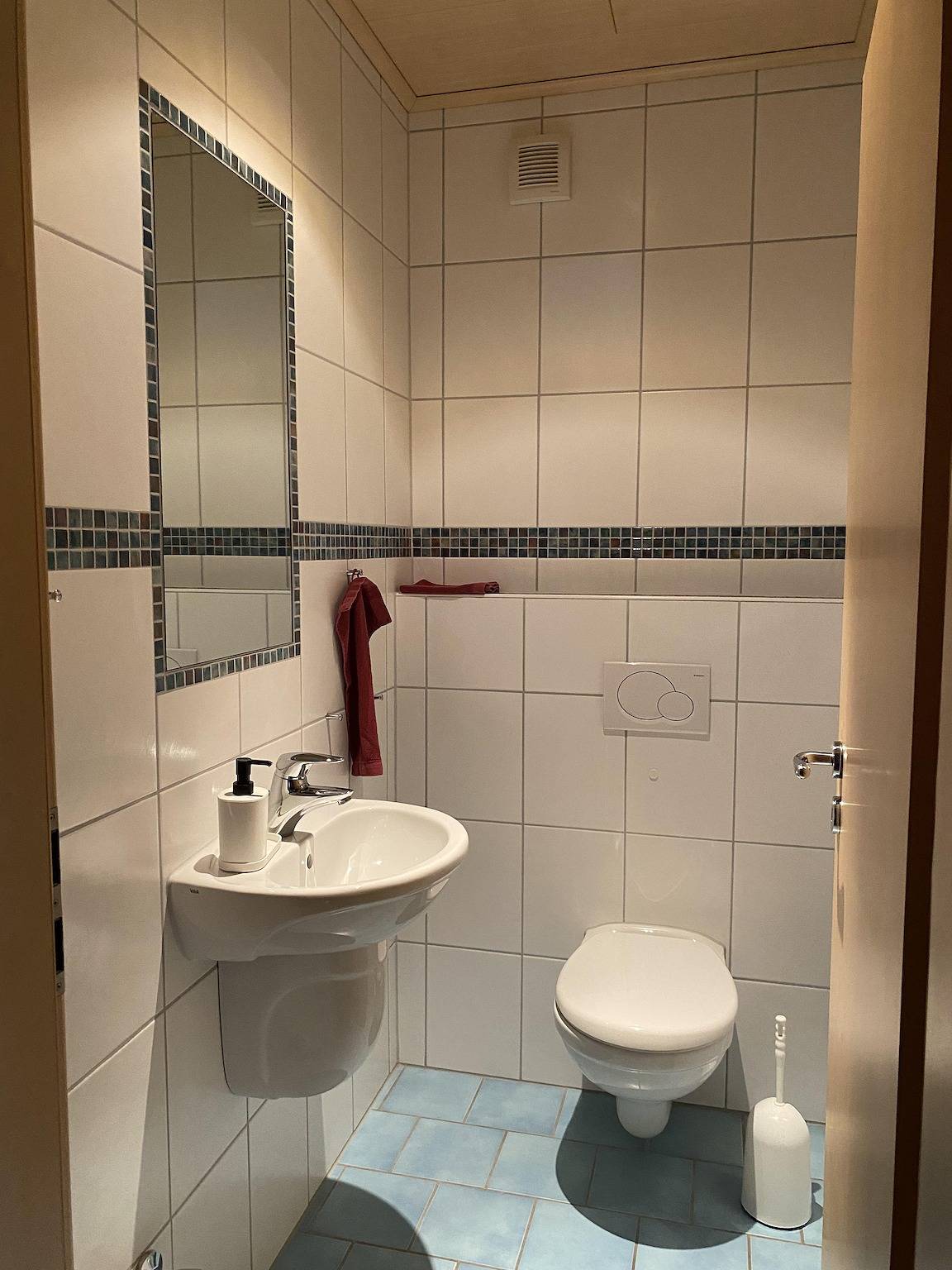 Ganze Ferienwohnung, Ferienwohnung Wiltburg in Alken, Osteifel