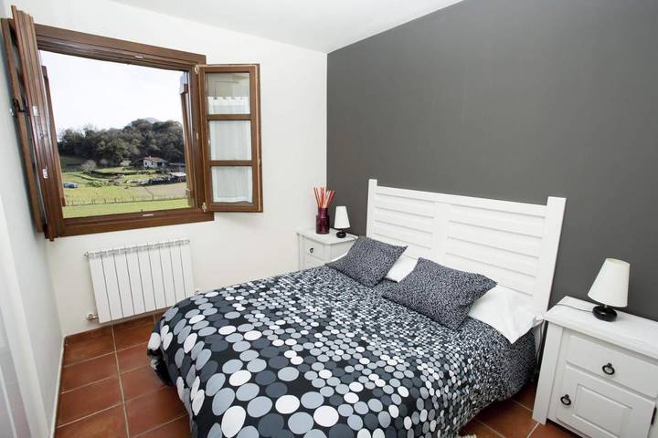 Casa de vacaciones para 6 personas, con vistas y jardín en Tierra Estella - 4