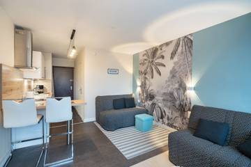 Appartement De Vacances pour 2 Personnes dans Bénodet, Finistère, Photo 3