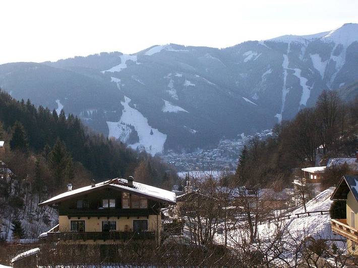 Ganze Ferienwohnung, Apartment/2 Schlafräume/Dusche, Wc in Zell am See, Pinzgau