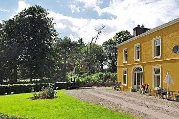 Shannonview Country House in County Clare
