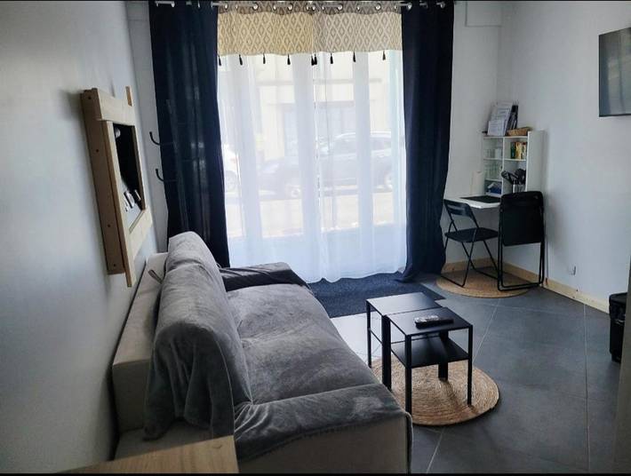 Gîte pour 2 personnes, animaux acceptés à La Mure - 2