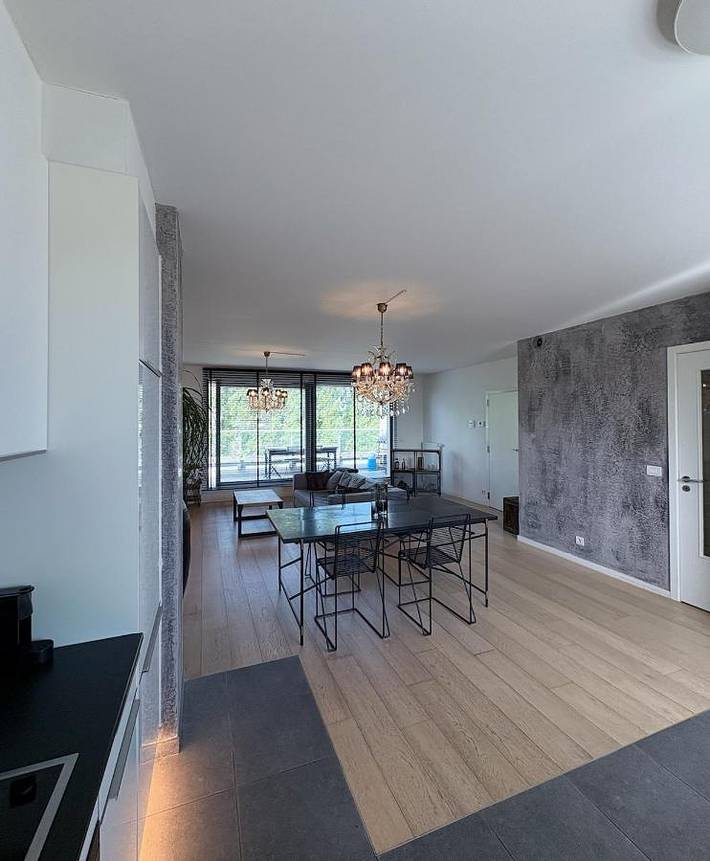 Gîte pour 3 personnes, avec terrasse et vue, animaux acceptés à Uccle - 3