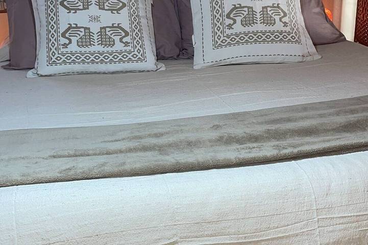 Gîte pour 2 personnes, avec jardin à San Nicolò d'Arcidano - 4