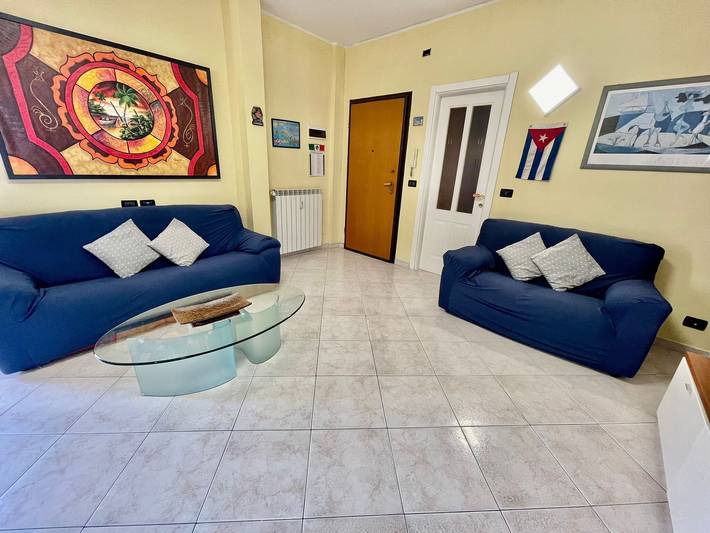 Holiday Home Casa Conchiglia with Sea View & Balcony in Bagni Madonnetta, Vado Ligure