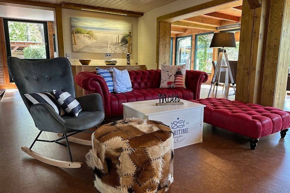 Ferienhaus für 6 Gäste mit 130m² in Wustrow in Ostseebad Wustrow, Wustrow