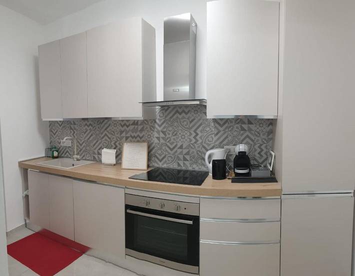 Gîte pour 4 personnes, avec balcon à Magenta - 4