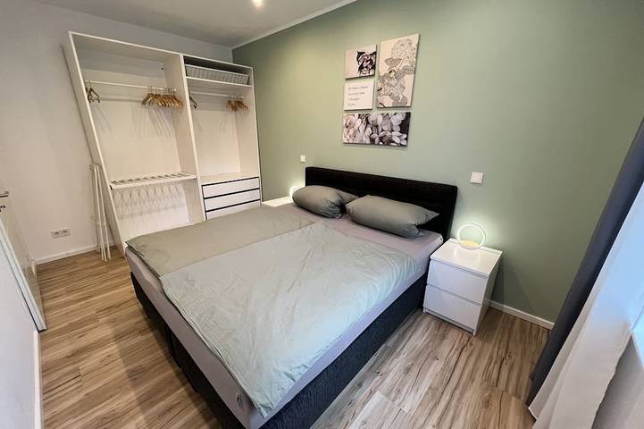 Ferienwohnung für 4 Personen, mit Terrasse und Garten in Dahn - 3