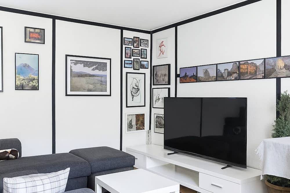 Ganze Wohnung, Java Themed Apartment Near Central St in Aalborg in Aalborg, Limfjord in Nordjütland