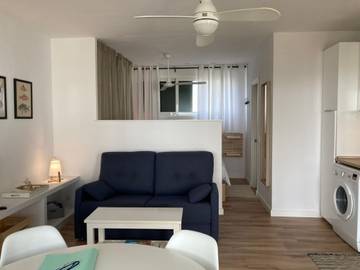 Apartamento in Sant Lluís, Menorca für 2 