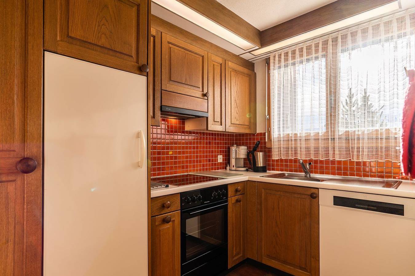 Appartement entier, Appartement de vacances pour 6 personnes avec sauna in Flims-Dorf, Flims