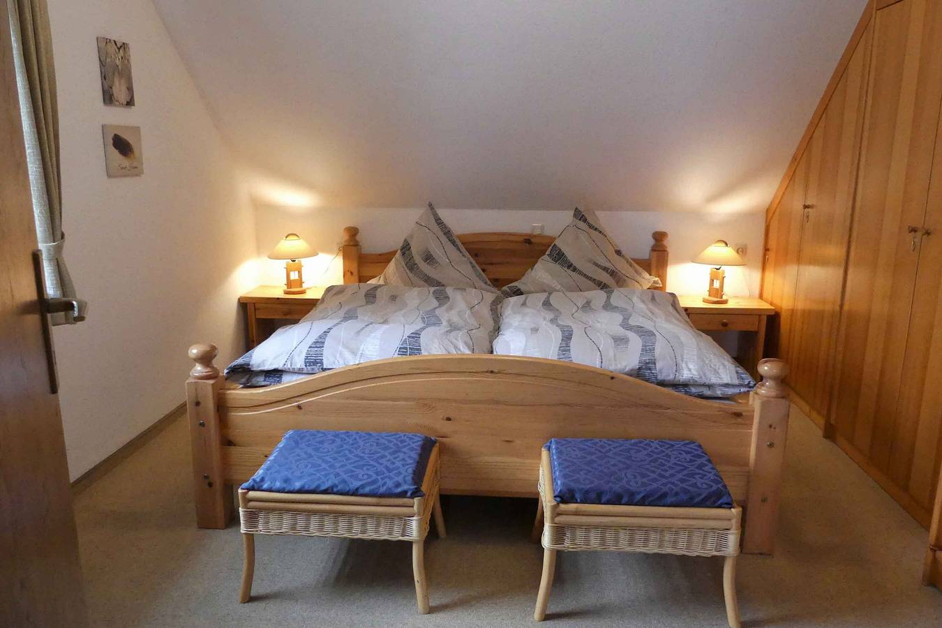 Ganze Wohnung, Ferienwohnung 'Nordenau' mit Balkon und Wlan in Nordenau, Schmallenberg